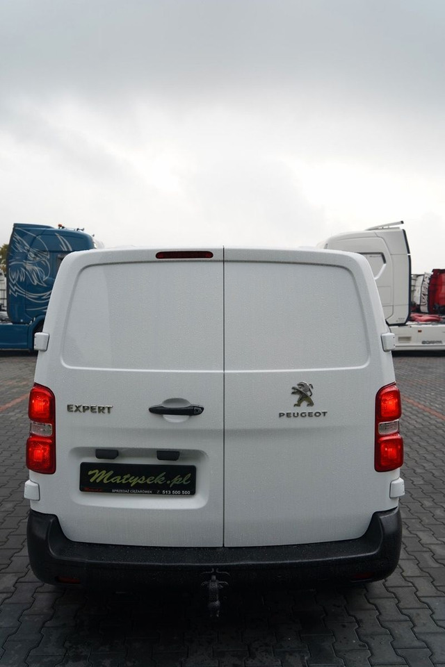 Small van Peugeot EXPERT  / BLASZAK / FURGON / MANUAL: picture 14