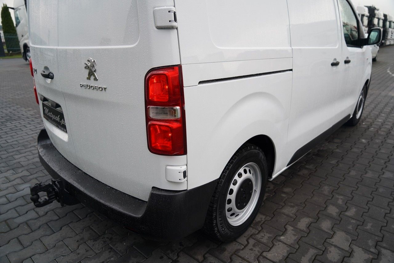 Small van Peugeot EXPERT  / BLASZAK / FURGON / MANUAL: picture 15