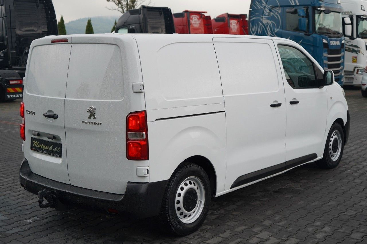Small van Peugeot EXPERT  / BLASZAK / FURGON / MANUAL: picture 8