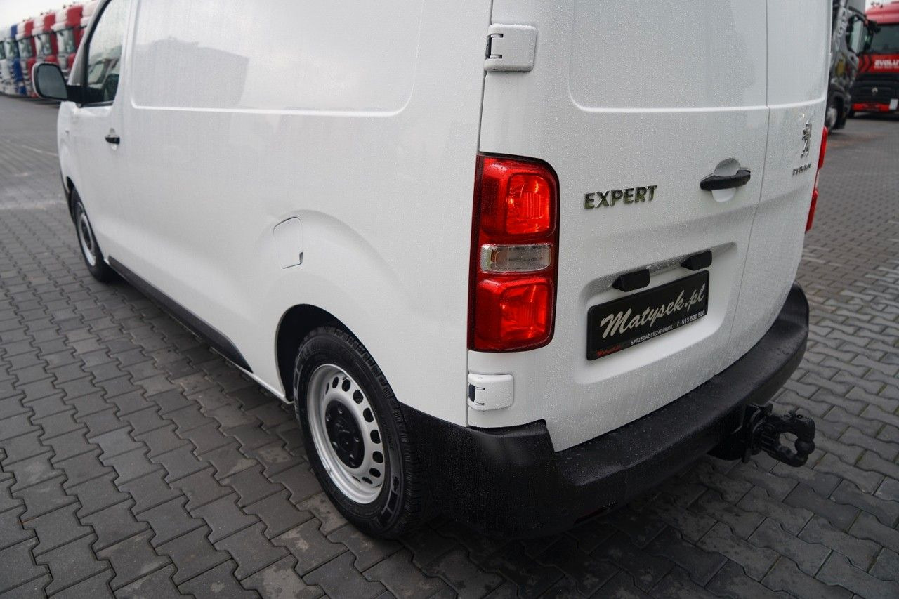 Small van Peugeot EXPERT  / BLASZAK / FURGON / MANUAL: picture 13