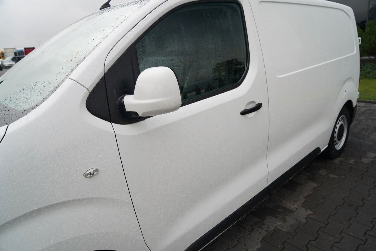 Small van Peugeot EXPERT  / BLASZAK / FURGON / MANUAL: picture 12