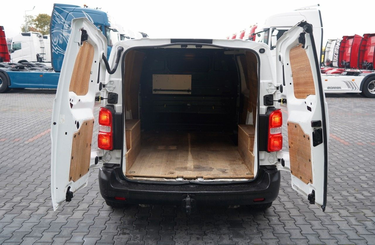 Small van Peugeot EXPERT  / BLASZAK / FURGON / MANUAL: picture 22