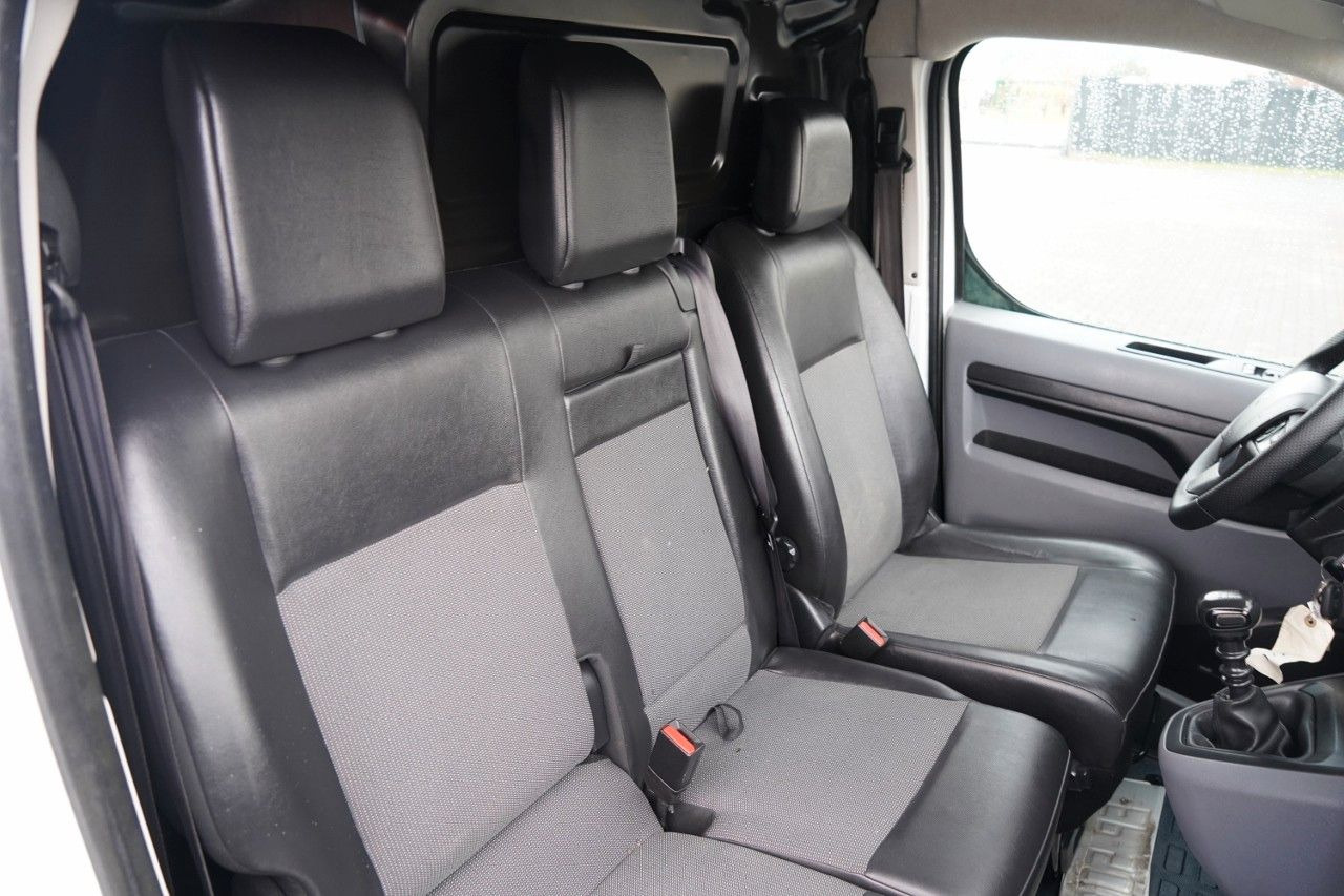 Small van Peugeot EXPERT  / BLASZAK / FURGON / MANUAL: picture 38