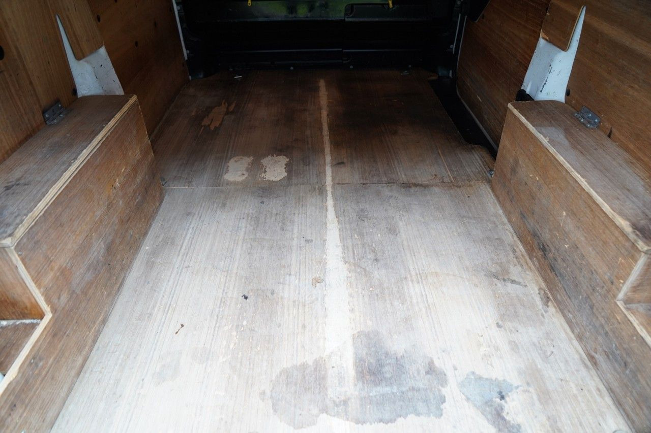 Small van Peugeot EXPERT  / BLASZAK / FURGON / MANUAL: picture 27