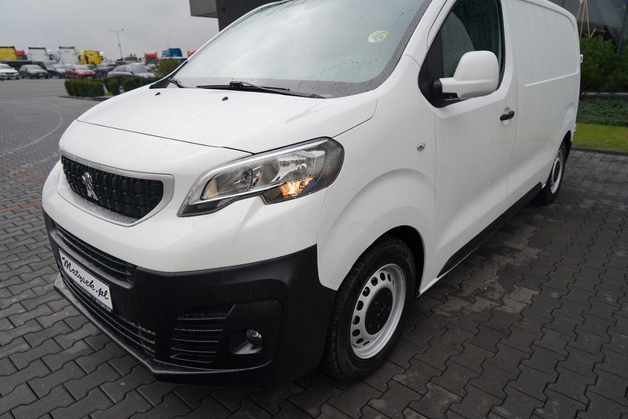 Small van Peugeot EXPERT  / BLASZAK / FURGON / MANUAL: picture 11