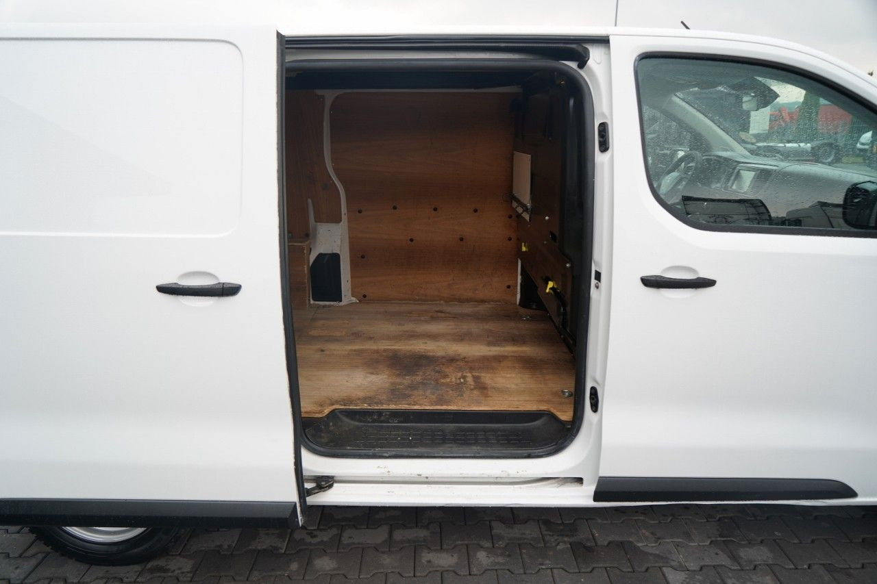 Small van Peugeot EXPERT  / BLASZAK / FURGON / MANUAL: picture 21