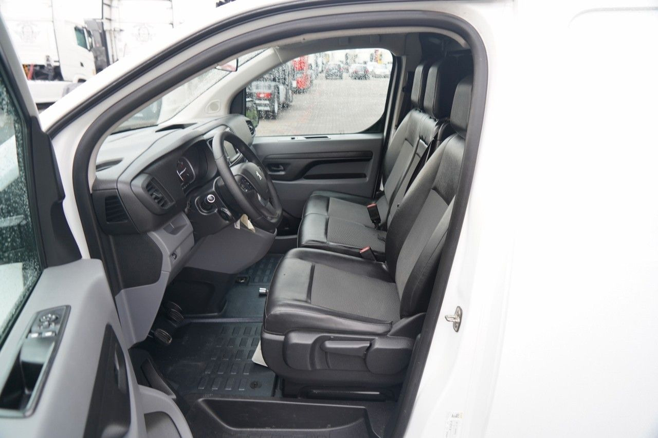 Small van Peugeot EXPERT  / BLASZAK / FURGON / MANUAL: picture 28