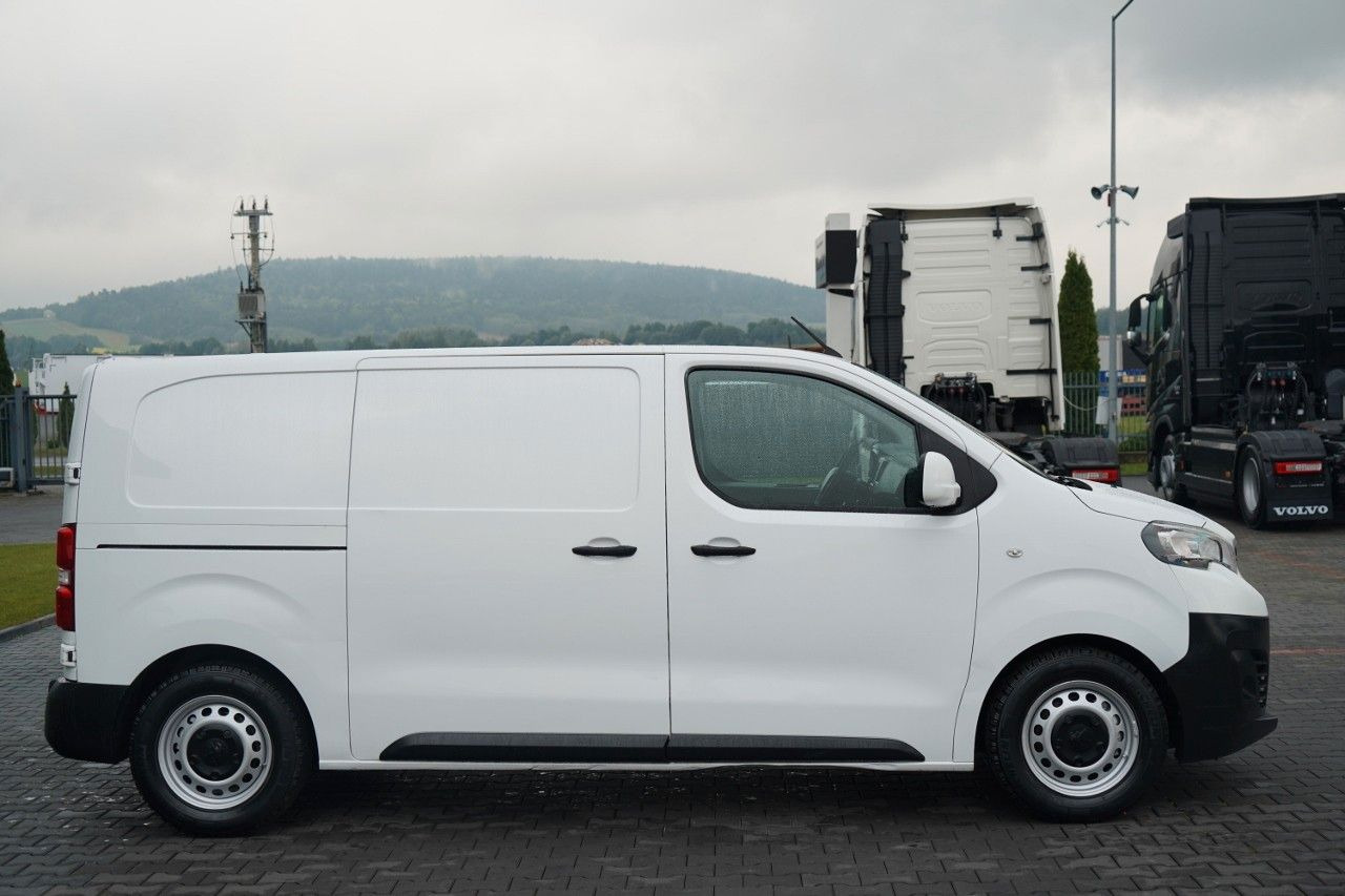 Small van Peugeot EXPERT  / BLASZAK / FURGON / MANUAL: picture 9