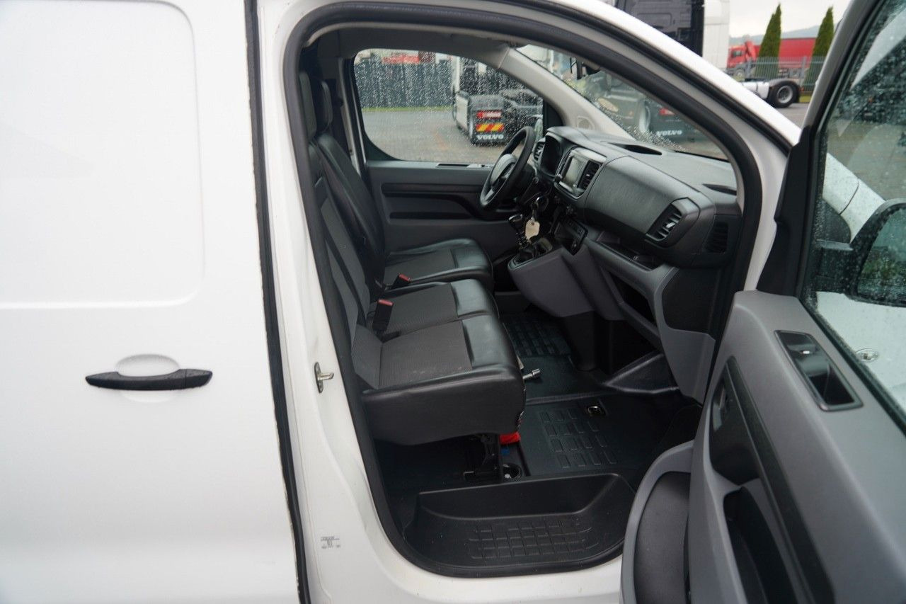 Small van Peugeot EXPERT  / BLASZAK / FURGON / MANUAL: picture 40
