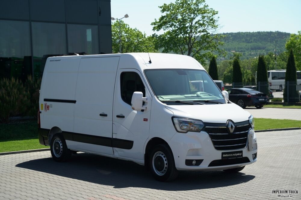 RENAULT MASTER / BLASZAK / L2H2 / FURGON / WINDA / SPROWADZONY - Panel van: picture 4 RENAULT MASTER / BLASZAK / L2H2 / FURGON / WINDA / SPROWADZONY - Panel van: picture 4
