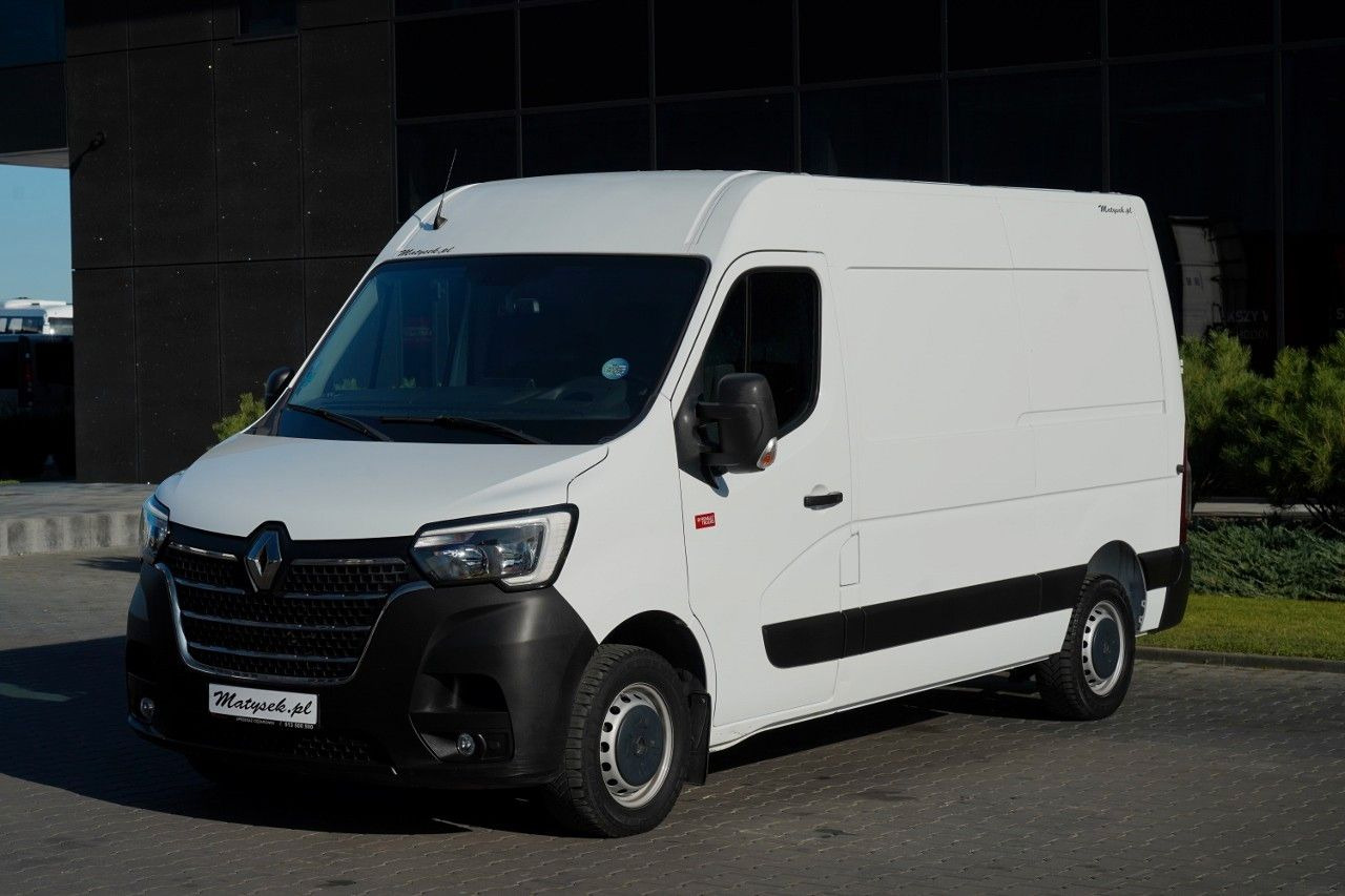 Renault MASTER / BLASZAK / FURGON / KAMERA COFANIA / 202 - Refrigerated van: picture 1 Renault MASTER / BLASZAK / FURGON / KAMERA COFANIA / 202 - Refrigerated van: picture 1