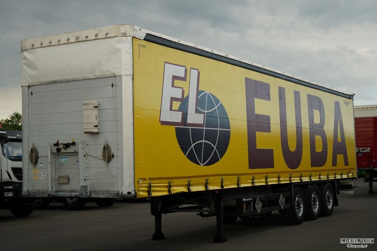 SCHMITZ-CARGOBULL / FIRANKA / STANDARD - Curtainsider semi-trailer: picture 3 SCHMITZ-CARGOBULL / FIRANKA / STANDARD - Curtainsider semi-trailer: picture 3