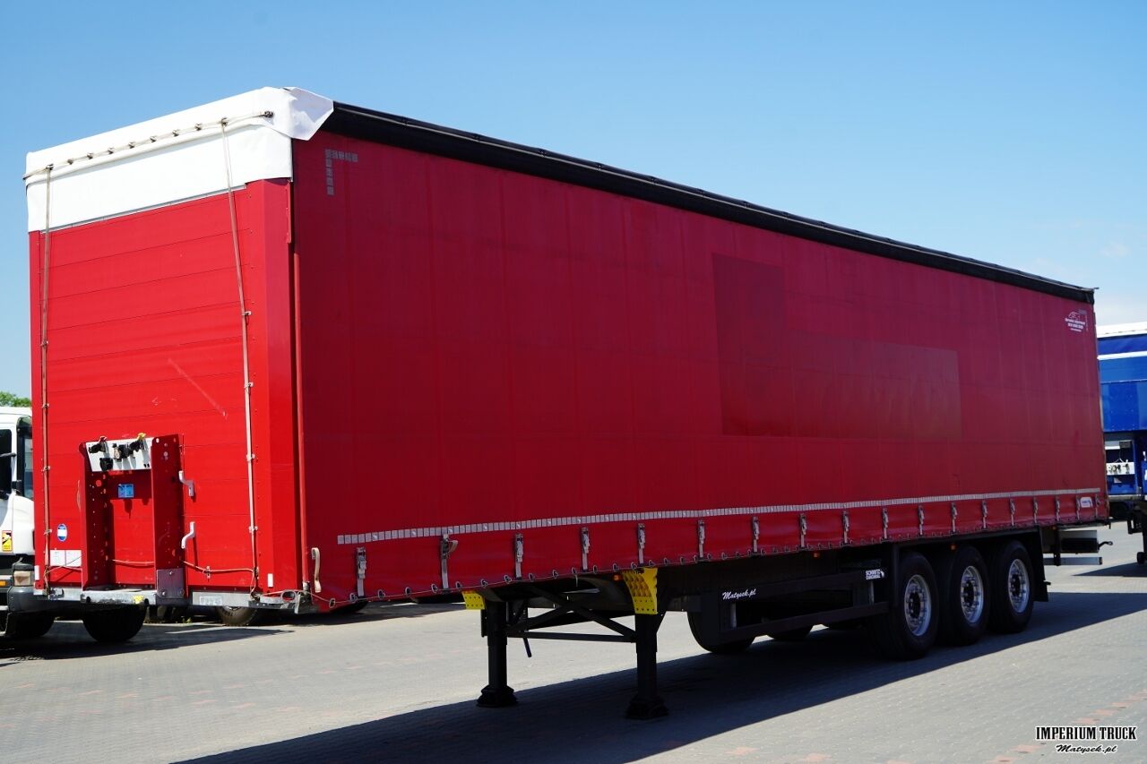SCHMITZ-CARGOBULL / FIRANKA / STANDARD - Curtainsider semi-trailer: picture 1 SCHMITZ-CARGOBULL / FIRANKA / STANDARD - Curtainsider semi-trailer: picture 1