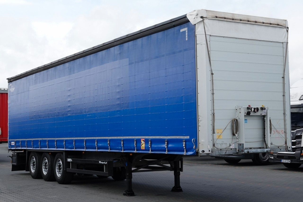 Schmitz Cargobull FIRANKA / STANDARD / OŚ PODNOSZONA / SPROWADZONA - Curtainsider semi-trailer: picture 1 Schmitz Cargobull FIRANKA / STANDARD / OŚ PODNOSZONA / SPROWADZONA - Curtainsider semi-trailer: picture 1