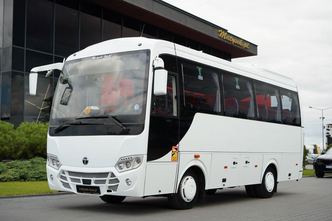 Temsa PRESTIJ SX / MANUAL / PRZEBIEG: 49. 000 KM / EUR - Suburban bus: picture 1 Temsa PRESTIJ SX / MANUAL / PRZEBIEG: 49. 000 KM / EUR - Suburban bus: picture 1