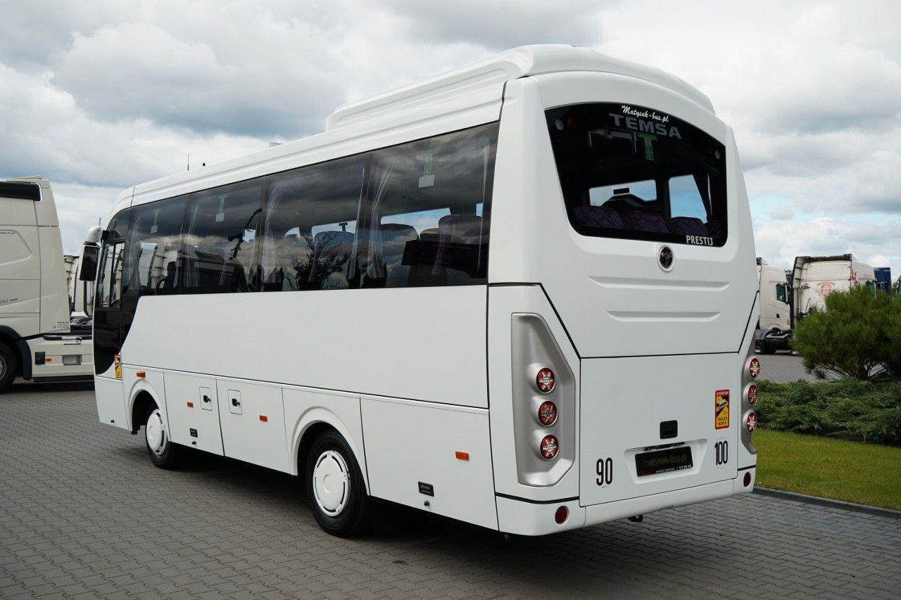 Temsa PRESTIJ SX / MANUAL / PRZEBIEG: 49. 000 KM / EUR - Suburban bus: picture 3 Temsa PRESTIJ SX / MANUAL / PRZEBIEG: 49. 000 KM / EUR - Suburban bus: picture 3
