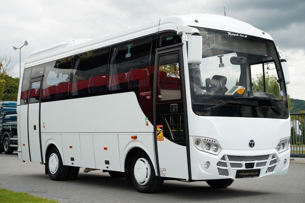 Temsa PRESTIJ SX / MANUAL / PRZEBIEG: 49. 000 KM / EUR - Suburban bus: picture 4 Temsa PRESTIJ SX / MANUAL / PRZEBIEG: 49. 000 KM / EUR - Suburban bus: picture 4