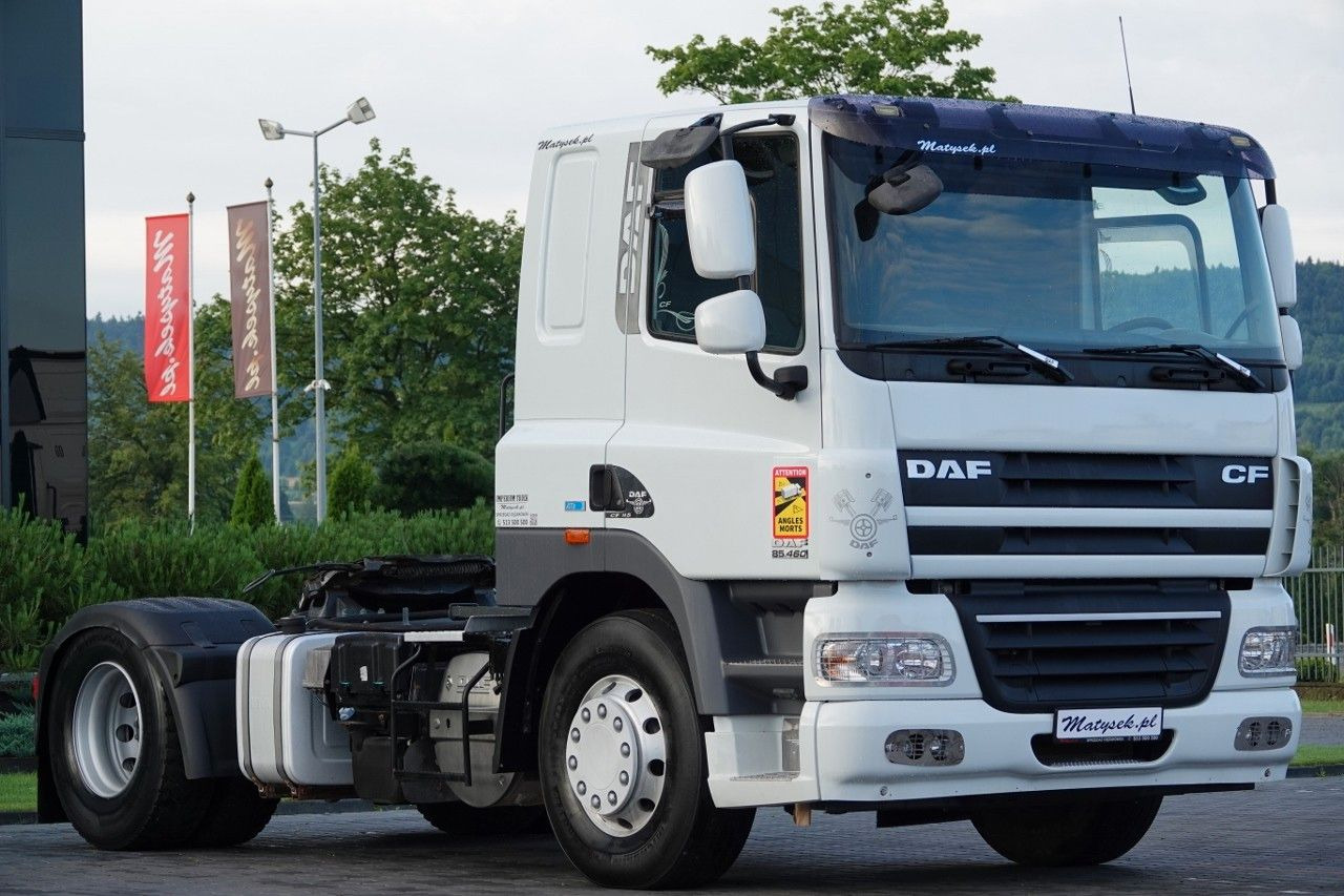 DAF CF 460 / 13 L / RETARDER /EURO 5 EEV / ATE / HYD - Tractor unit: picture 1 DAF CF 460 / 13 L / RETARDER /EURO 5 EEV / ATE / HYD - Tractor unit: picture 1