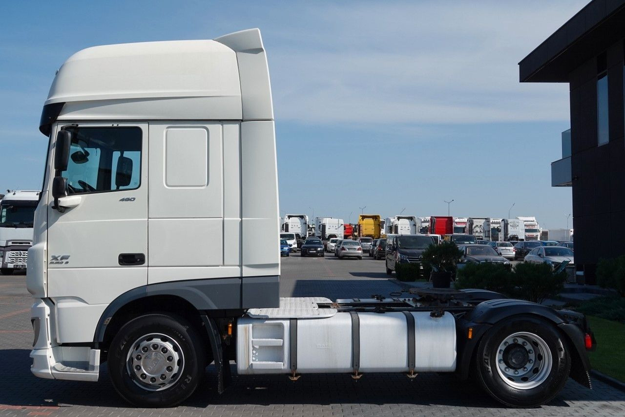 DAF XF 460 / MANUAL / STANDARD / SUPER SPACE CAB - Tractor unit: picture 3 DAF XF 460 / MANUAL / STANDARD / SUPER SPACE CAB - Tractor unit: picture 3