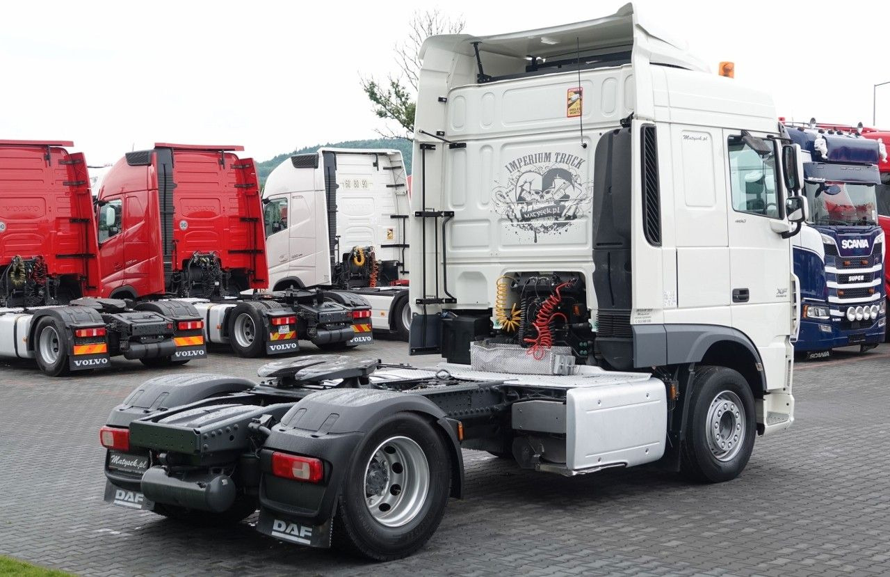 DAF XF 460 / SPACE CAB / OPONY 100% / SPROWADZONY / - Tractor unit: picture 5 DAF XF 460 / SPACE CAB / OPONY 100% / SPROWADZONY / - Tractor unit: picture 5