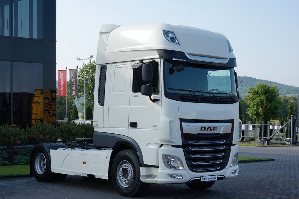 DAF XF 480 / 2020 ROK / SSC / NOWE OPONY / - Tractor unit: picture 2 DAF XF 480 / 2020 ROK / SSC / NOWE OPONY / - Tractor unit: picture 2