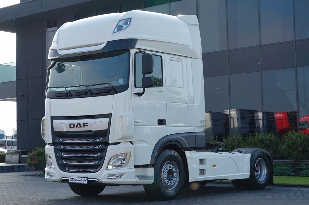 DAF XF 480 / 2020 ROK / SSC / NOWE OPONY / - Tractor unit: picture 1 DAF XF 480 / 2020 ROK / SSC / NOWE OPONY / - Tractor unit: picture 1