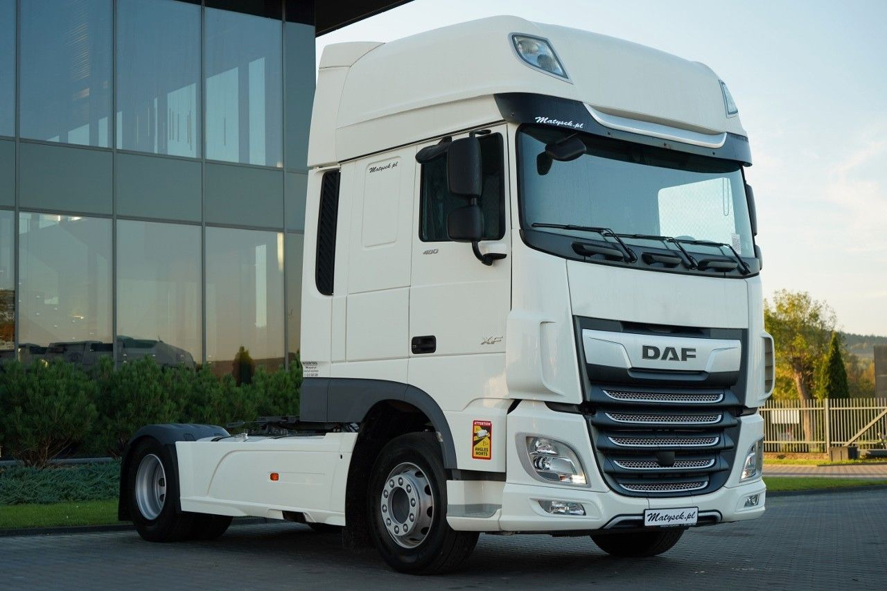 DAF XF 480 / 2021 ROK / SSC / PO KONTRAKCIE SERWISOW - Tractor unit: picture 1 DAF XF 480 / 2021 ROK / SSC / PO KONTRAKCIE SERWISOW - Tractor unit: picture 1