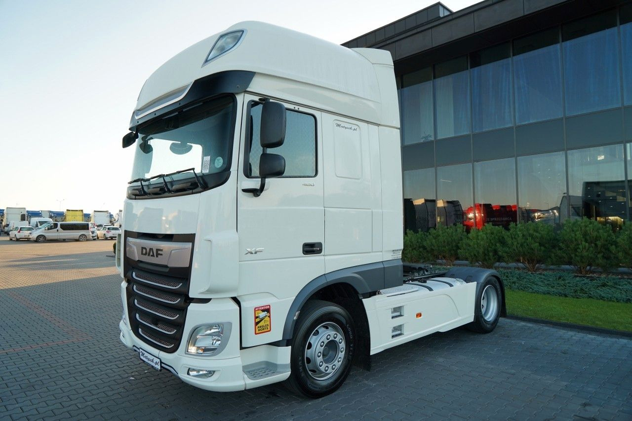 DAF XF 480 / 2021 ROK / SSC / PO KONTRAKCIE SERWISOW - Tractor unit: picture 5 DAF XF 480 / 2021 ROK / SSC / PO KONTRAKCIE SERWISOW - Tractor unit: picture 5