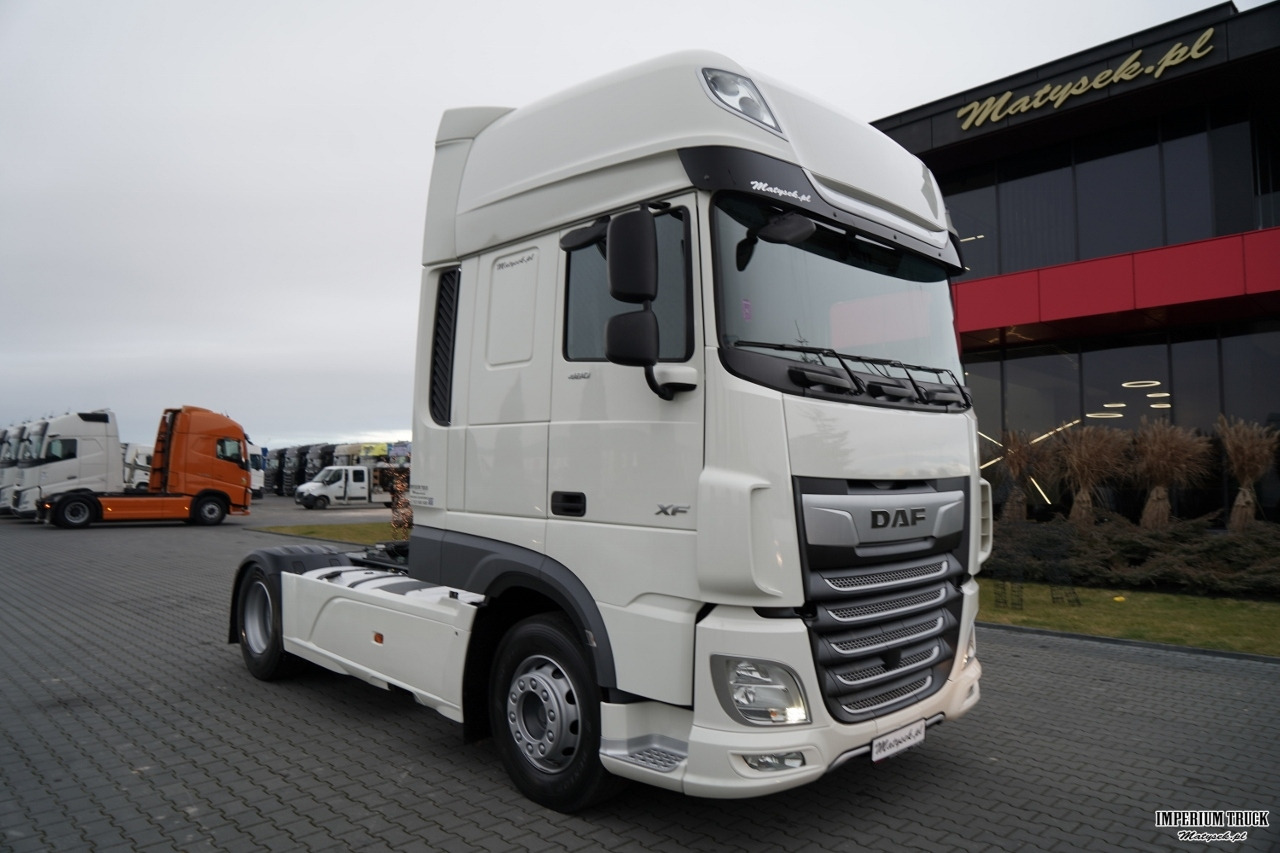 DAF XF 480 / 2021 ROK / SSC - Tractor unit: picture 2 DAF XF 480 / 2021 ROK / SSC - Tractor unit: picture 2