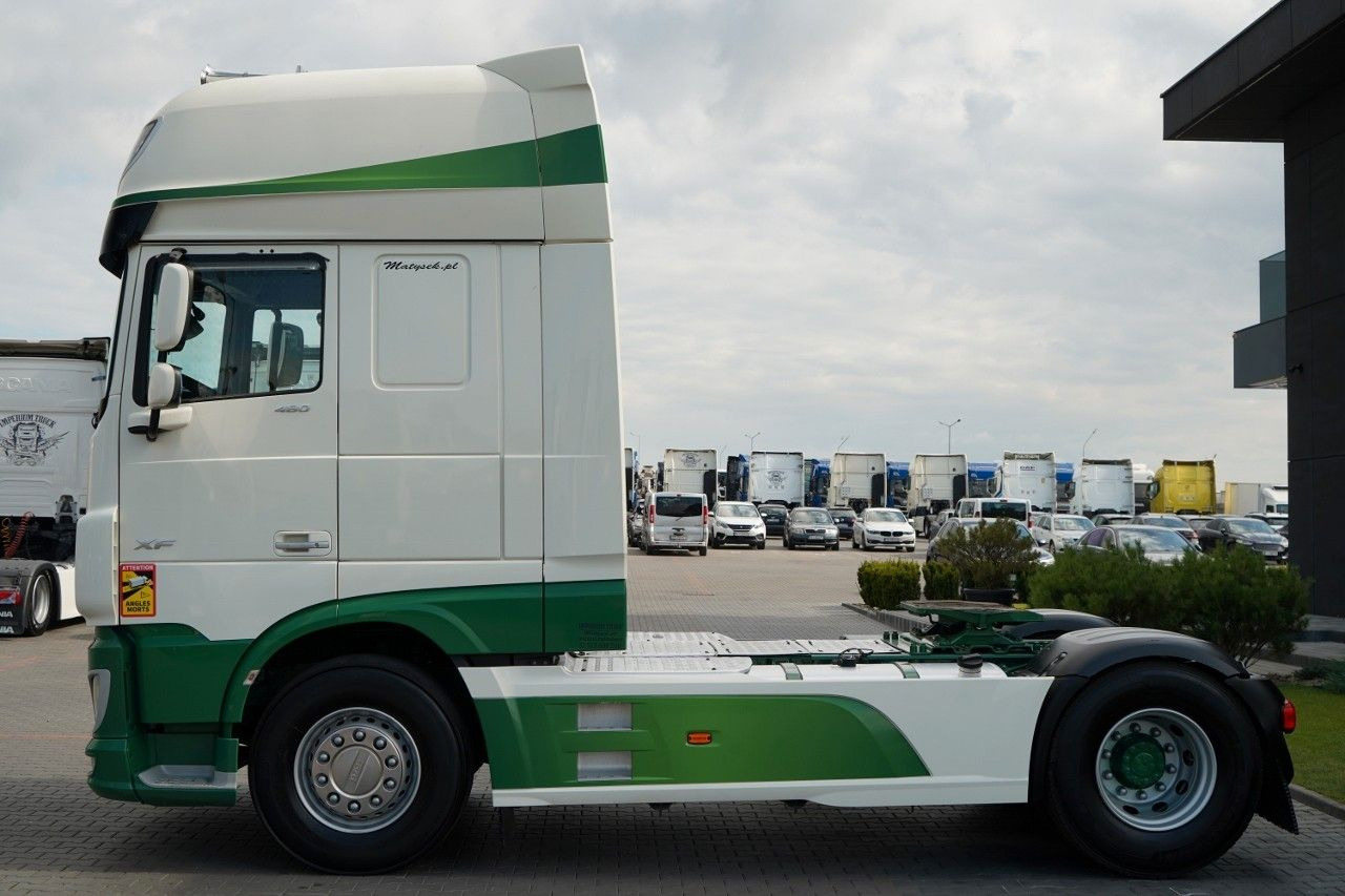 DAF XF 480 / I-PARK COOL / SSC / 2019 ROK / PO KONTR - Tractor unit: picture 4 DAF XF 480 / I-PARK COOL / SSC / 2019 ROK / PO KONTR - Tractor unit: picture 4