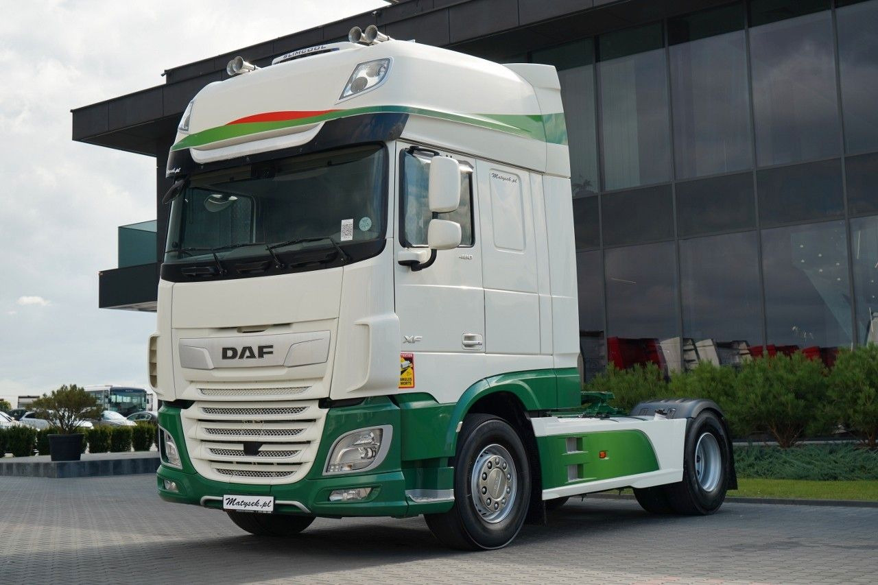 DAF XF 480 / I-PARK COOL / SSC / 2019 ROK / PO KONTR - Tractor unit: picture 3 DAF XF 480 / I-PARK COOL / SSC / 2019 ROK / PO KONTR - Tractor unit: picture 3