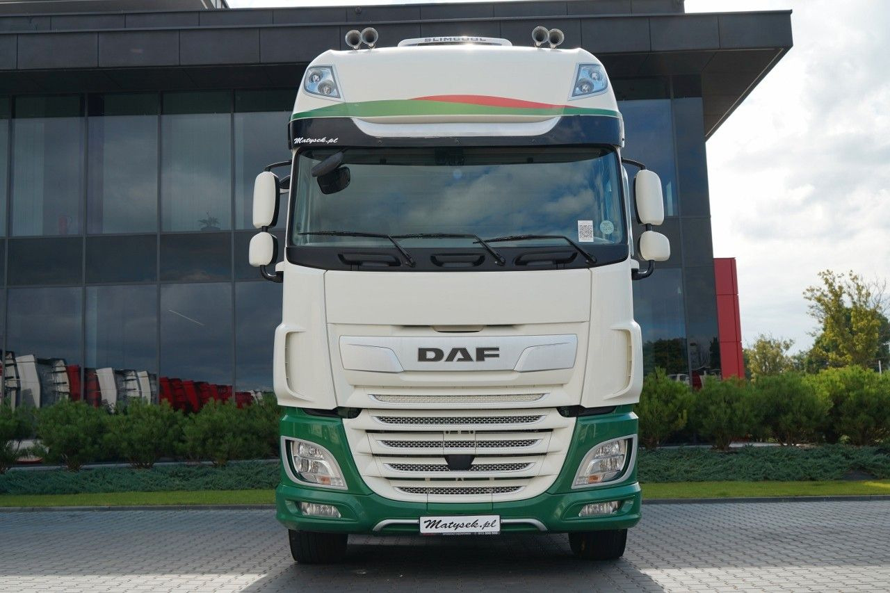 DAF XF 480 / I-PARK COOL / SSC / 2019 ROK / PO KONTR - Tractor unit: picture 2 DAF XF 480 / I-PARK COOL / SSC / 2019 ROK / PO KONTR - Tractor unit: picture 2