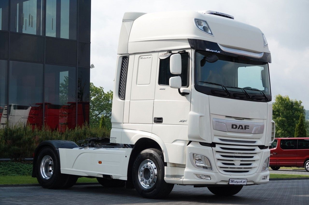 DAF XF 480 / I-PARK COOL / SSC / ALUFELGI / 2019 RO - Tractor unit: picture 2 DAF XF 480 / I-PARK COOL / SSC / ALUFELGI / 2019 RO - Tractor unit: picture 2