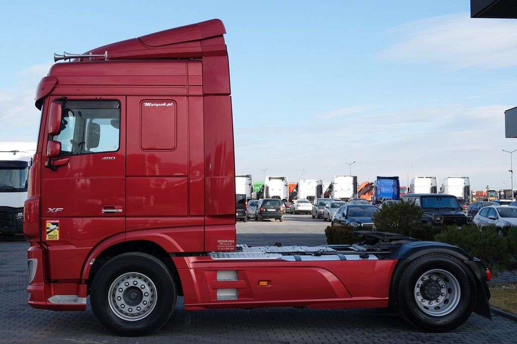 DAF XF 480 / RETARDER / OPONY 100% / SPROWADZONY / S - Tractor unit: picture 3 DAF XF 480 / RETARDER / OPONY 100% / SPROWADZONY / S - Tractor unit: picture 3