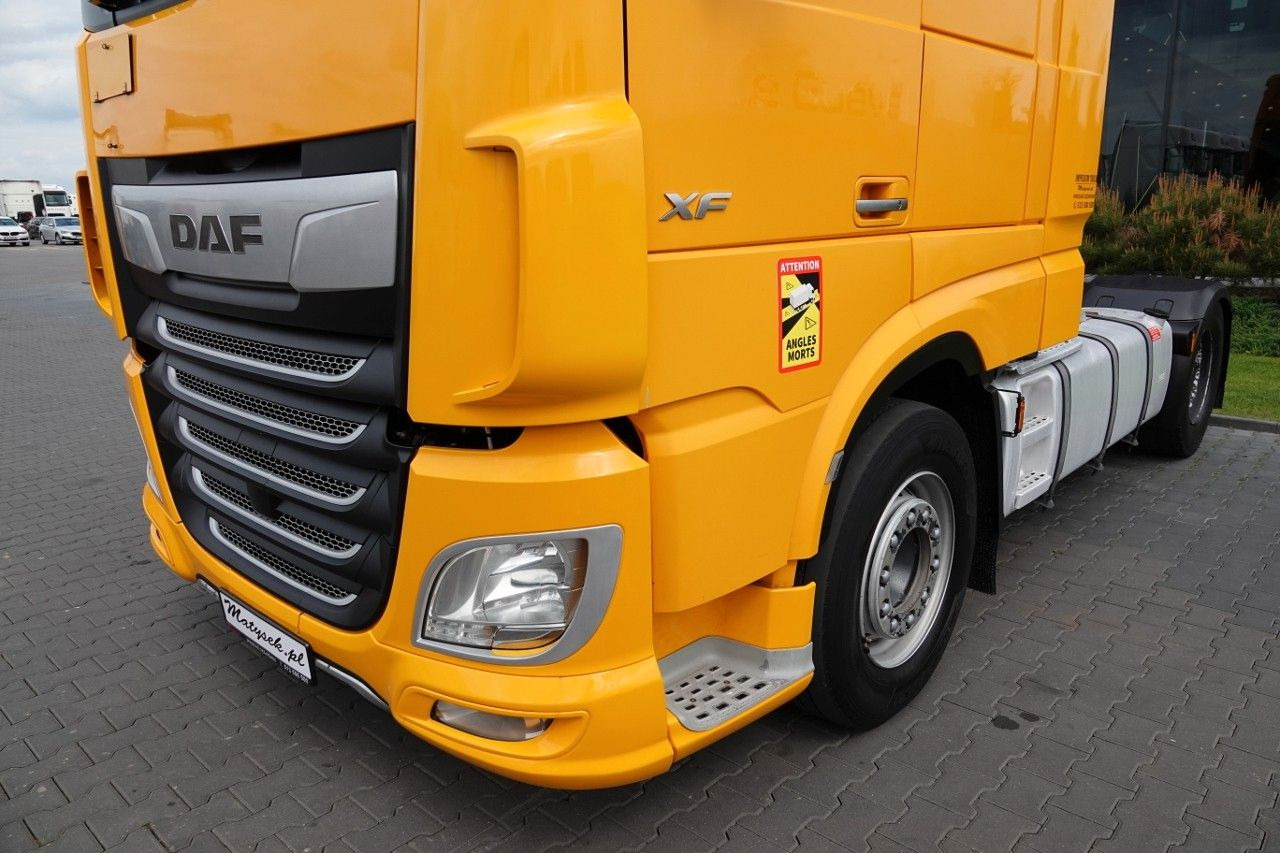 Tractor unit DAF XF 480 / SPACE CAB / 2018 R / SPROWADZONY / PO: picture 8