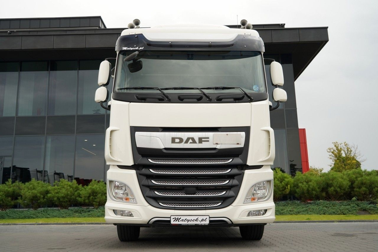 DAF XF 480 / SPACE CAB / PO KONTRAKCIE SERWISOWYM / - Tractor unit: picture 3 DAF XF 480 / SPACE CAB / PO KONTRAKCIE SERWISOWYM / - Tractor unit: picture 3
