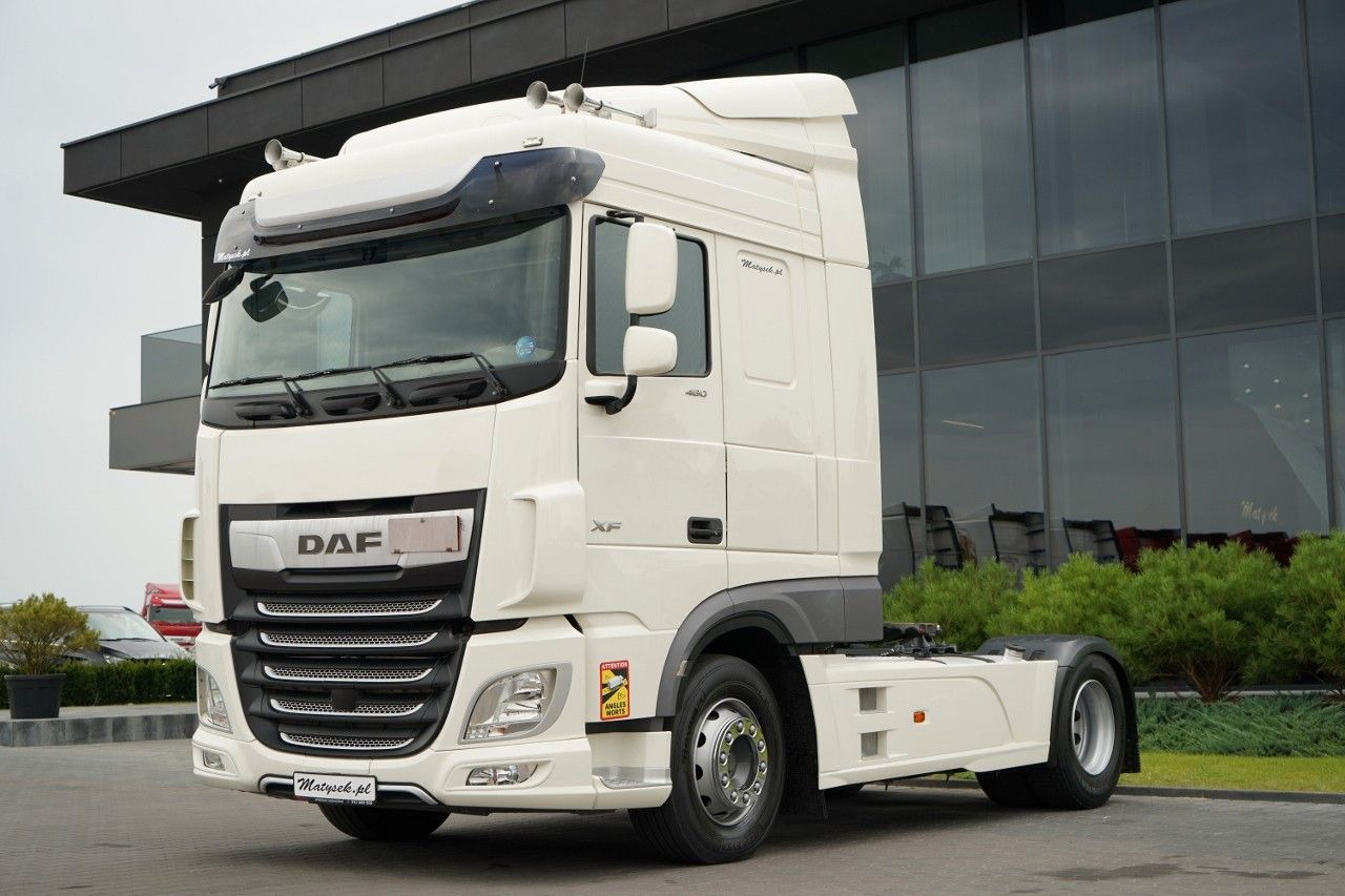 DAF XF 480 / SPACE CAB / PO KONTRAKCIE SERWISOWYM / - Tractor unit: picture 4 DAF XF 480 / SPACE CAB / PO KONTRAKCIE SERWISOWYM / - Tractor unit: picture 4