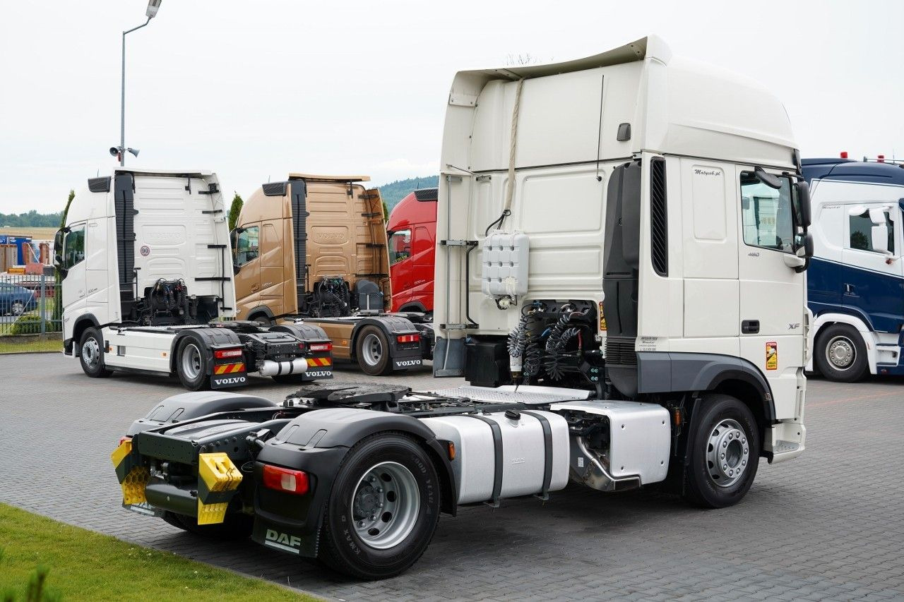 DAF XF 480 / SUPER SPACE CAB / I-PARK COOL / OPONY 1 - Tractor unit: picture 5 DAF XF 480 / SUPER SPACE CAB / I-PARK COOL / OPONY 1 - Tractor unit: picture 5