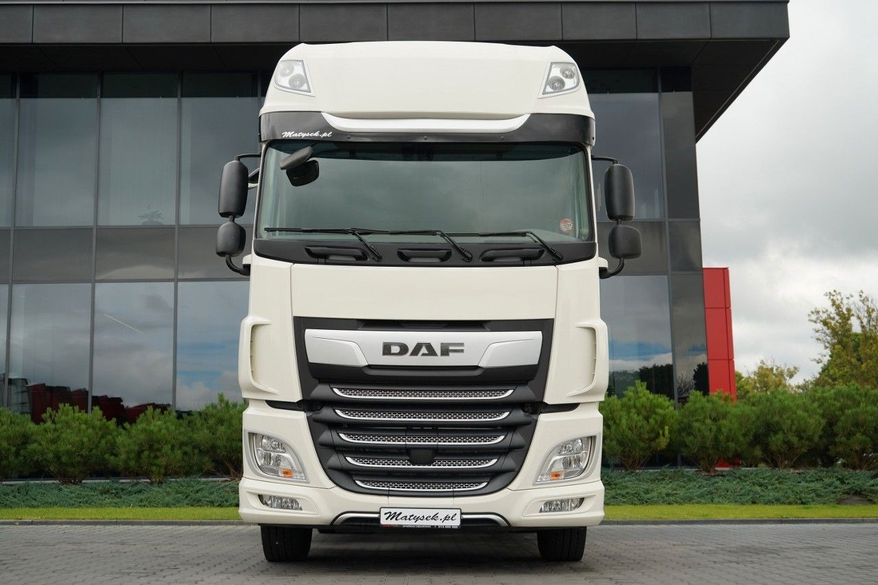 DAF XF 480 / SUPER SPACE CAB / OPONY 100% / 2021 ROK - Tractor unit: picture 2 DAF XF 480 / SUPER SPACE CAB / OPONY 100% / 2021 ROK - Tractor unit: picture 2