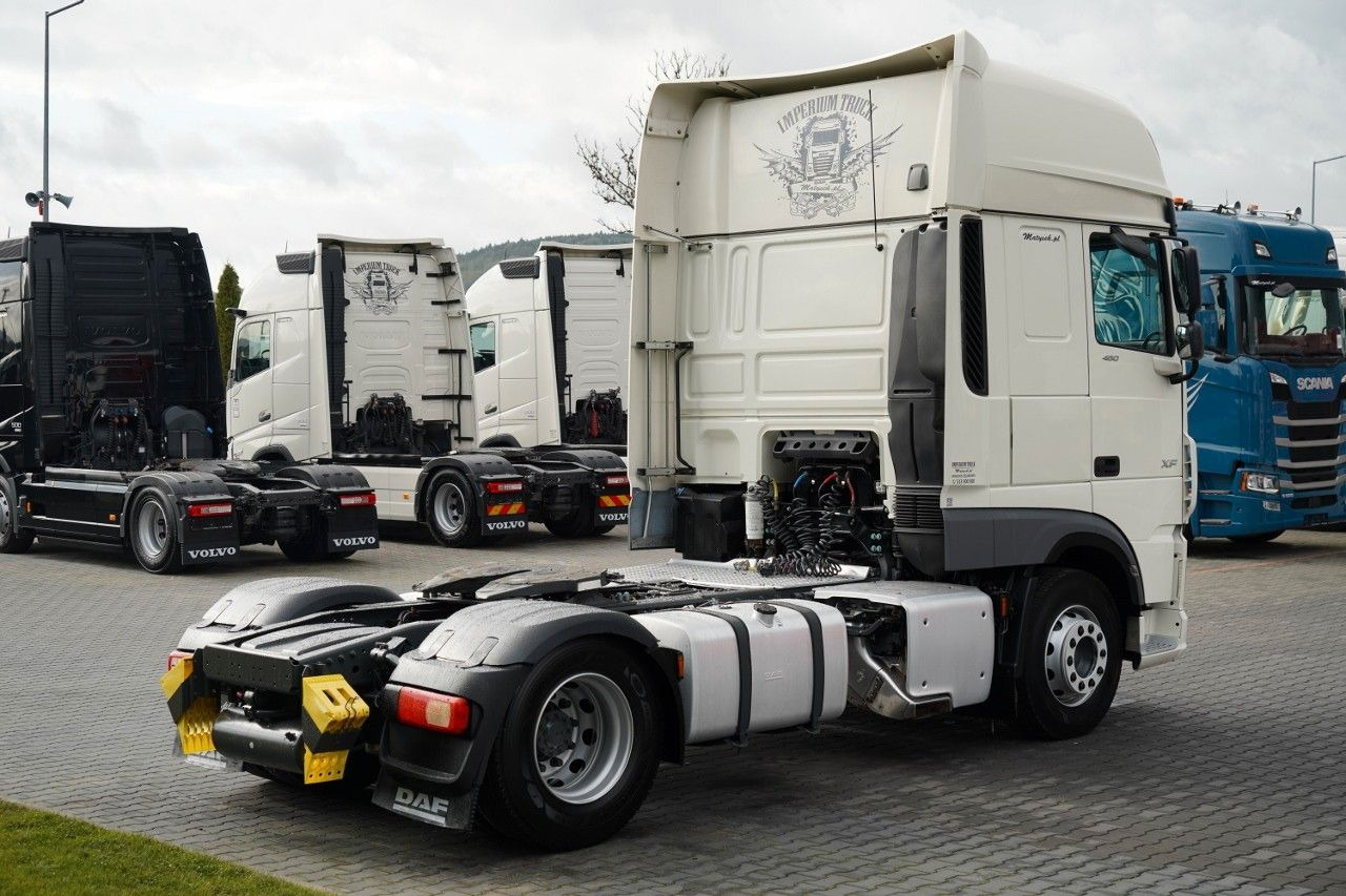 Tractor unit DAF XF 480 / SUPER SPACE CAB / OPONY 100% / 2021 ROK: picture 8 Tractor unit DAF XF 480 / SUPER SPACE CAB / OPONY 100% / 2021 ROK: picture 8
