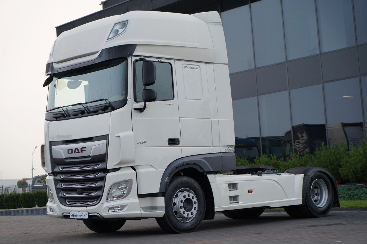 DAF XF 480 / SUPER SPACE CAB / OPONY 100% / 2021 ROK - Tractor unit: picture 3 DAF XF 480 / SUPER SPACE CAB / OPONY 100% / 2021 ROK - Tractor unit: picture 3