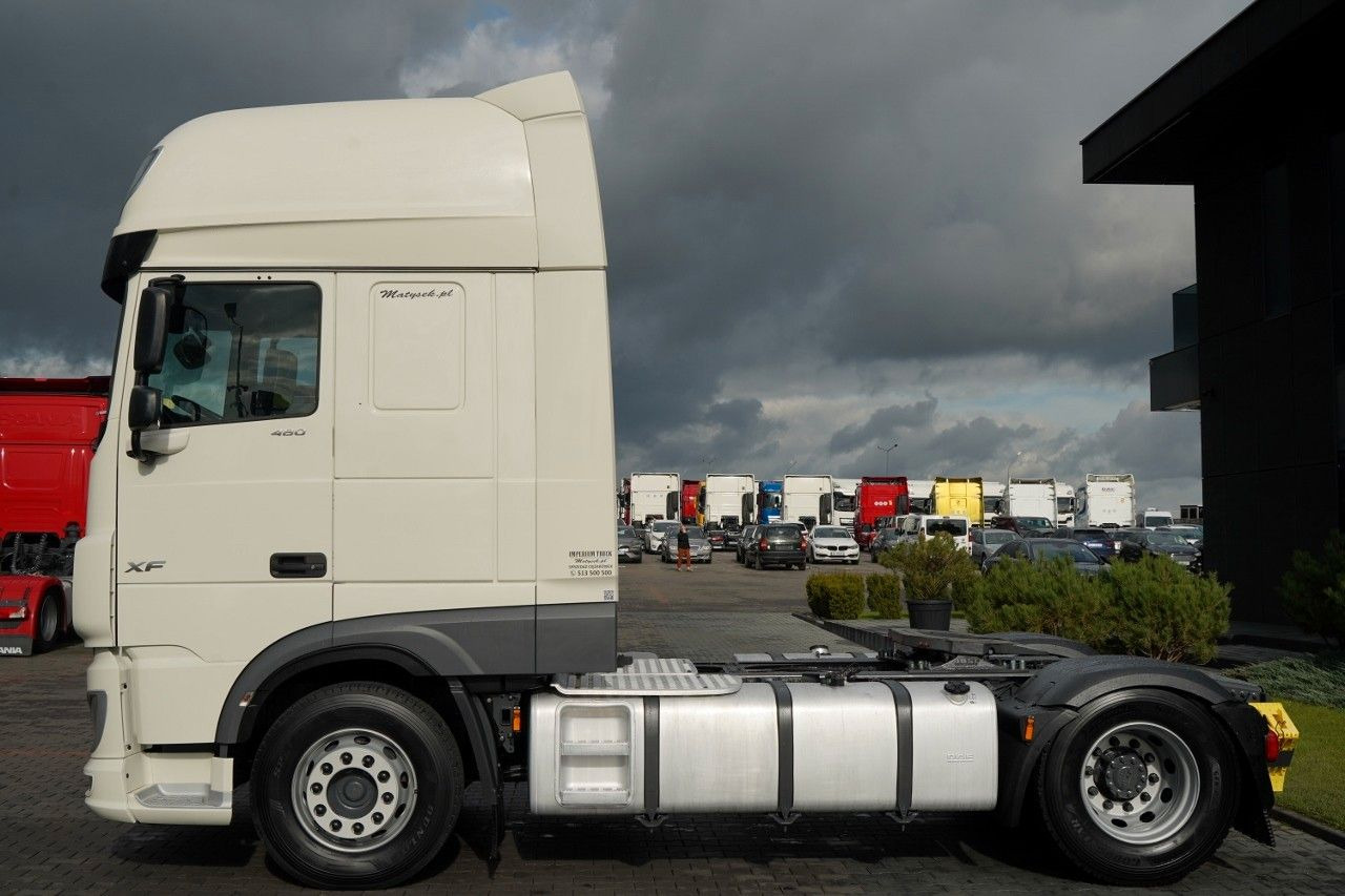 Tractor unit DAF XF 480 / SUPER SPACE CAB / OPONY 100% / 2021 ROK: picture 6 Tractor unit DAF XF 480 / SUPER SPACE CAB / OPONY 100% / 2021 ROK: picture 6