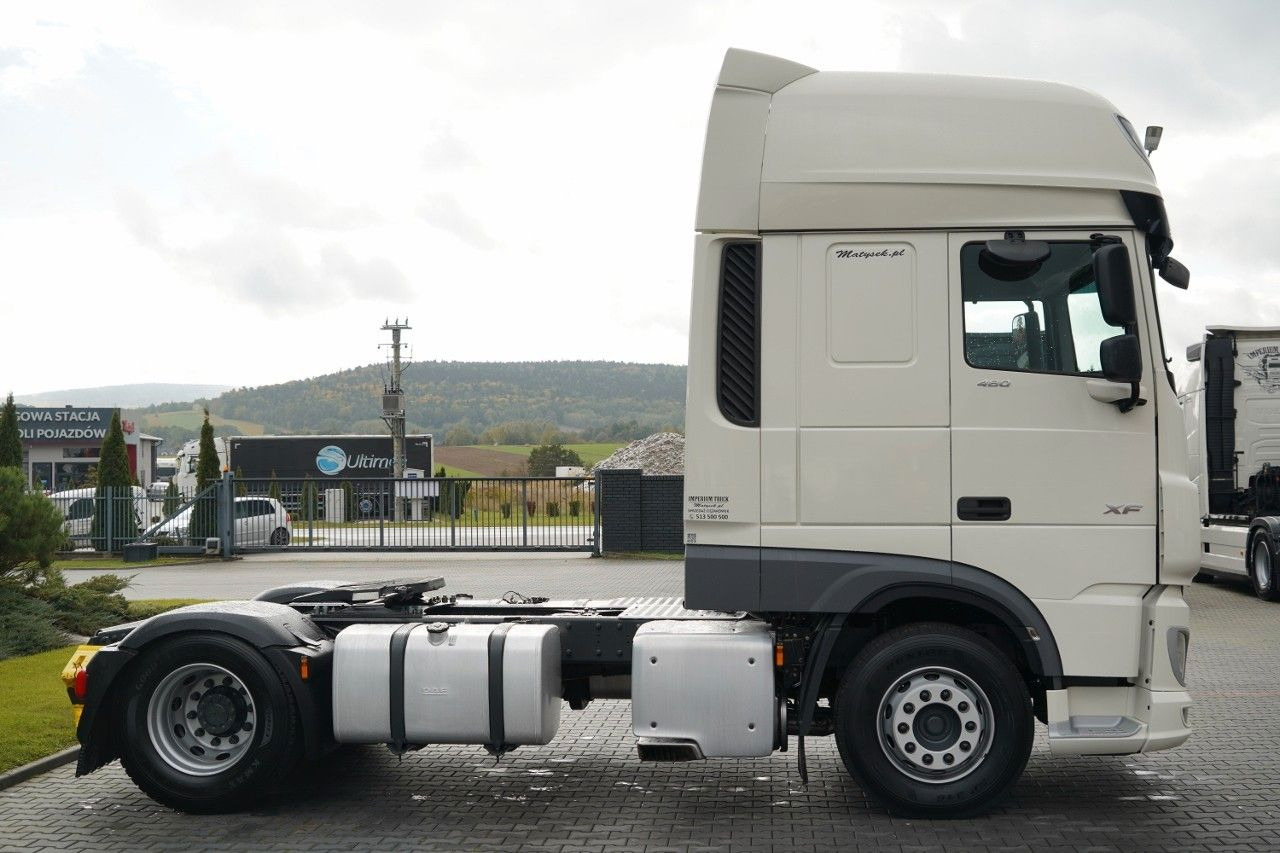 Tractor unit DAF XF 480 / SUPER SPACE CAB / OPONY 100% / 2021 ROK: picture 9 Tractor unit DAF XF 480 / SUPER SPACE CAB / OPONY 100% / 2021 ROK: picture 9