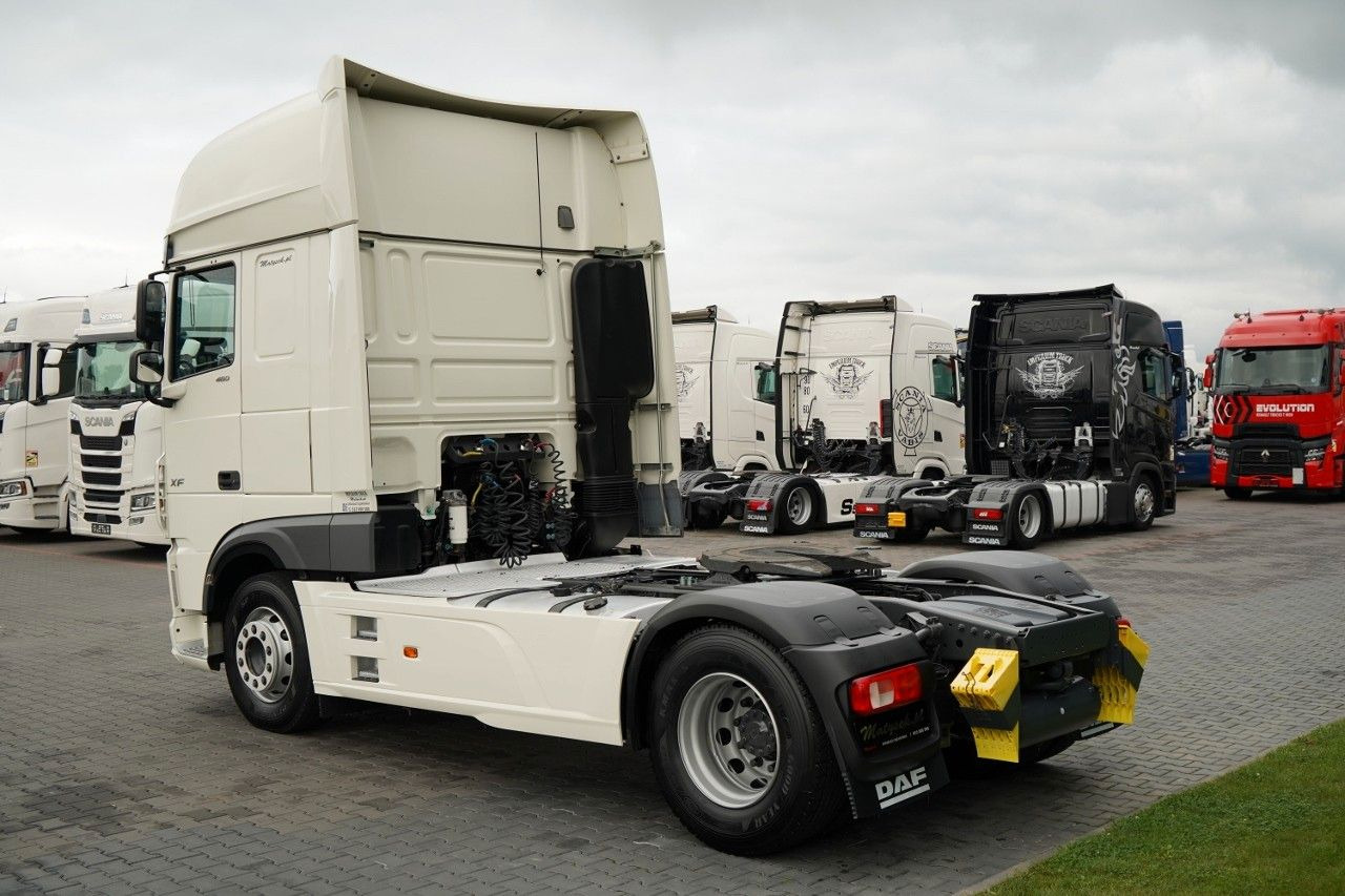 DAF XF 480 / SUPER SPACE CAB / OPONY 100% / 2021 ROK - Tractor unit: picture 4 DAF XF 480 / SUPER SPACE CAB / OPONY 100% / 2021 ROK - Tractor unit: picture 4