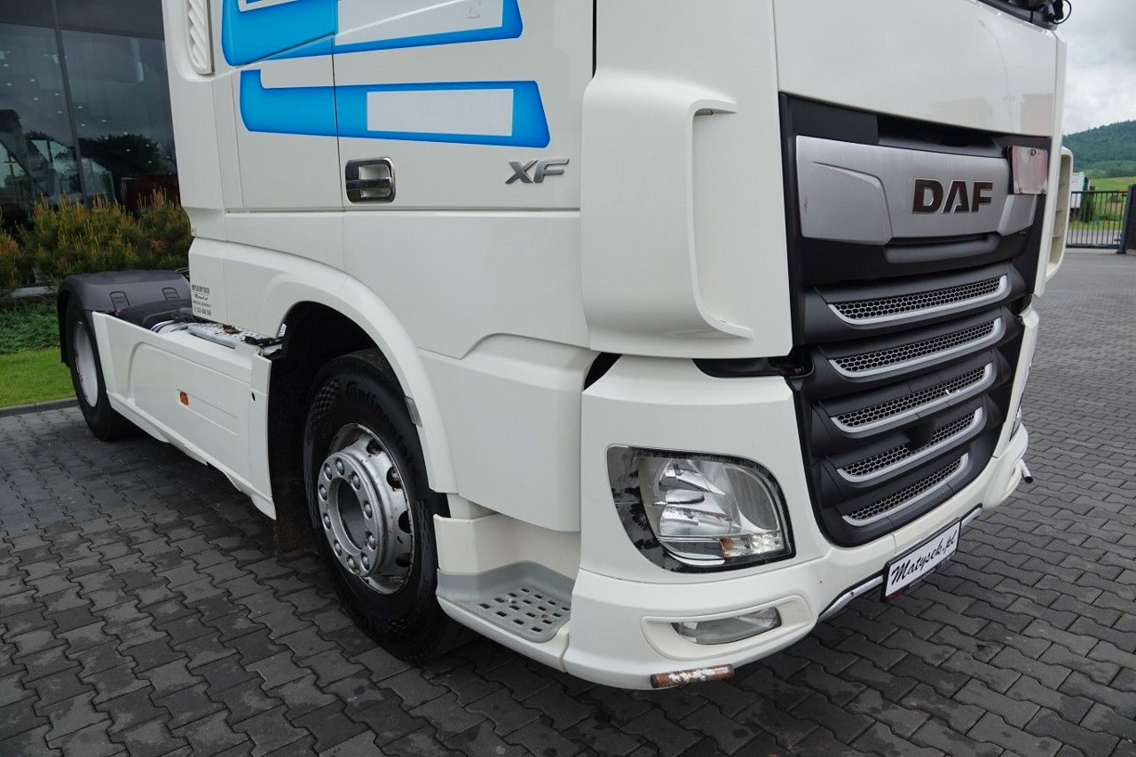 Tractor unit DAF XF 530 / RETARDER / I-PARK COOL / HYDRAULIKA dwu: picture 6