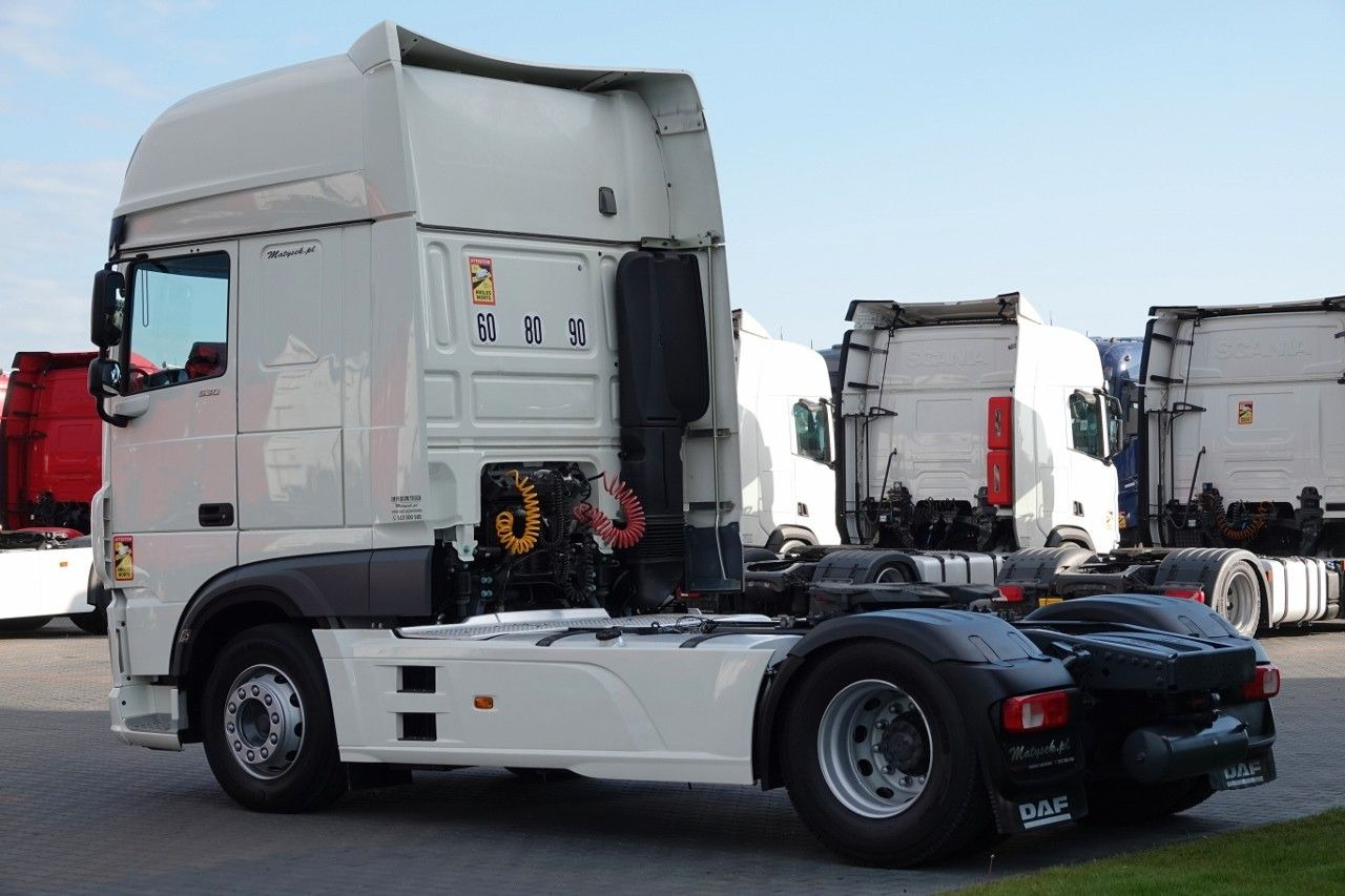 DAF XF 530 / RETARDER / I-PARK COOL / SSC / OPONY 1 - Tractor unit: picture 4 DAF XF 530 / RETARDER / I-PARK COOL / SSC / OPONY 1 - Tractor unit: picture 4