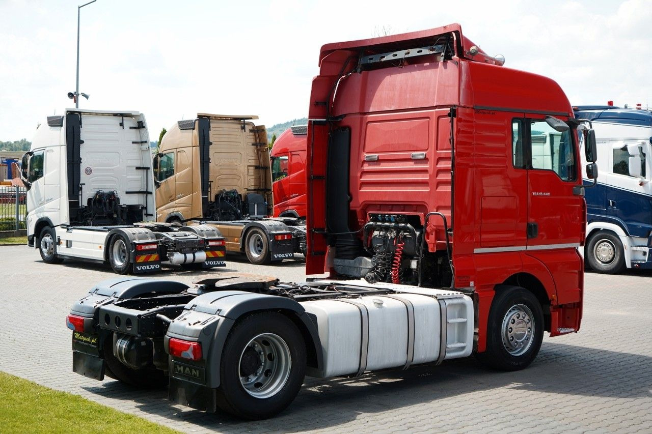 MAN TGA 18.440 / HYDRAULIKA / MANUAL - Tractor unit: picture 5 MAN TGA 18.440 / HYDRAULIKA / MANUAL - Tractor unit: picture 5