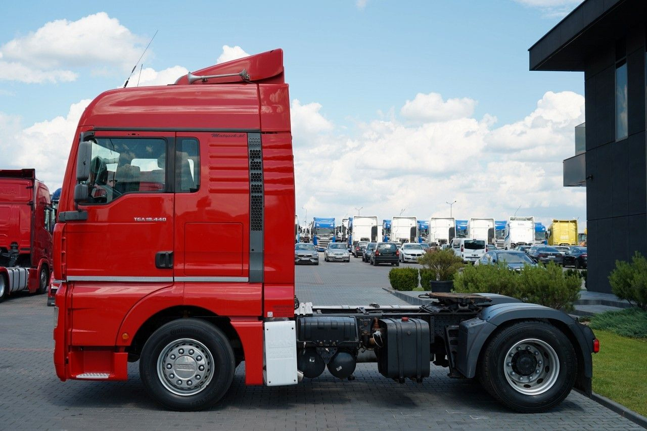 MAN TGA 18.440 / HYDRAULIKA / MANUAL - Tractor unit: picture 3 MAN TGA 18.440 / HYDRAULIKA / MANUAL - Tractor unit: picture 3