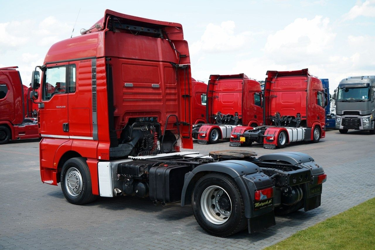 MAN TGA 18.440 / HYDRAULIKA / MANUAL - Tractor unit: picture 4 MAN TGA 18.440 / HYDRAULIKA / MANUAL - Tractor unit: picture 4