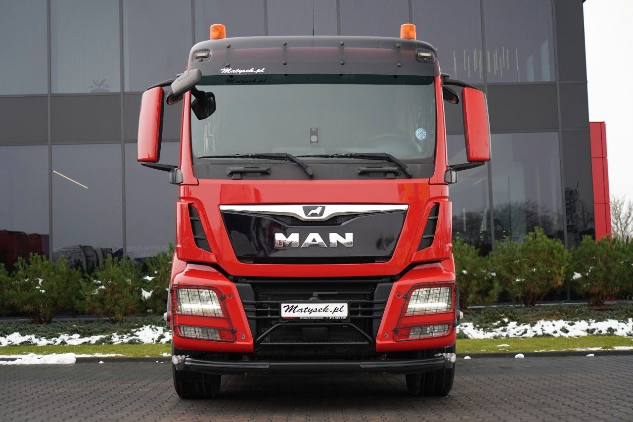 MAN TGS 18.460 / RETARDER / HYDRAULIKA / NAVI RIO / - Tractor unit: picture 3 MAN TGS 18.460 / RETARDER / HYDRAULIKA / NAVI RIO / - Tractor unit: picture 3